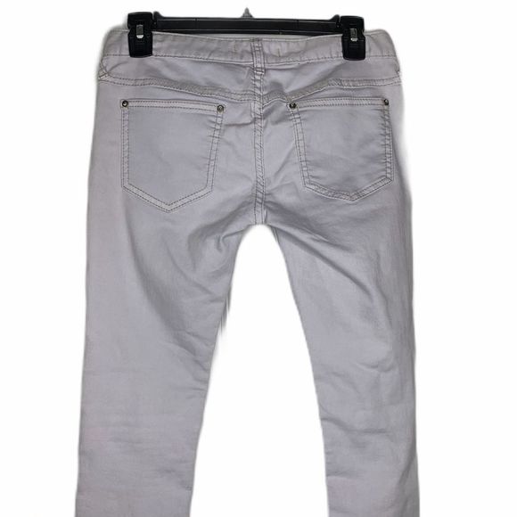 Free People Jeans Size 26 Gray 28X26 Tapered - Picture 4 of 4